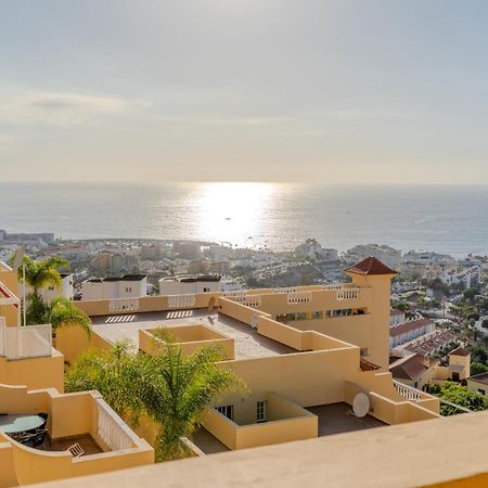 Penthouse With Ocean Views - Torviscas Apartment Costa Adeje  Exterior photo