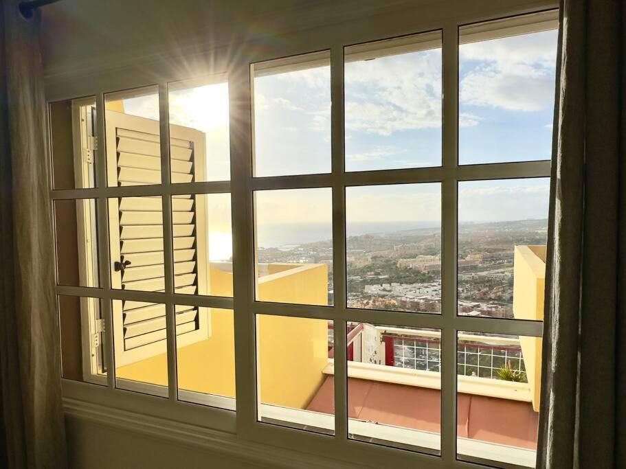 Penthouse With Ocean Views - Torviscas Apartment Costa Adeje  Exterior photo