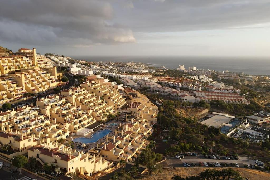 Penthouse With Ocean Views - Torviscas Apartment Costa Adeje  Exterior photo