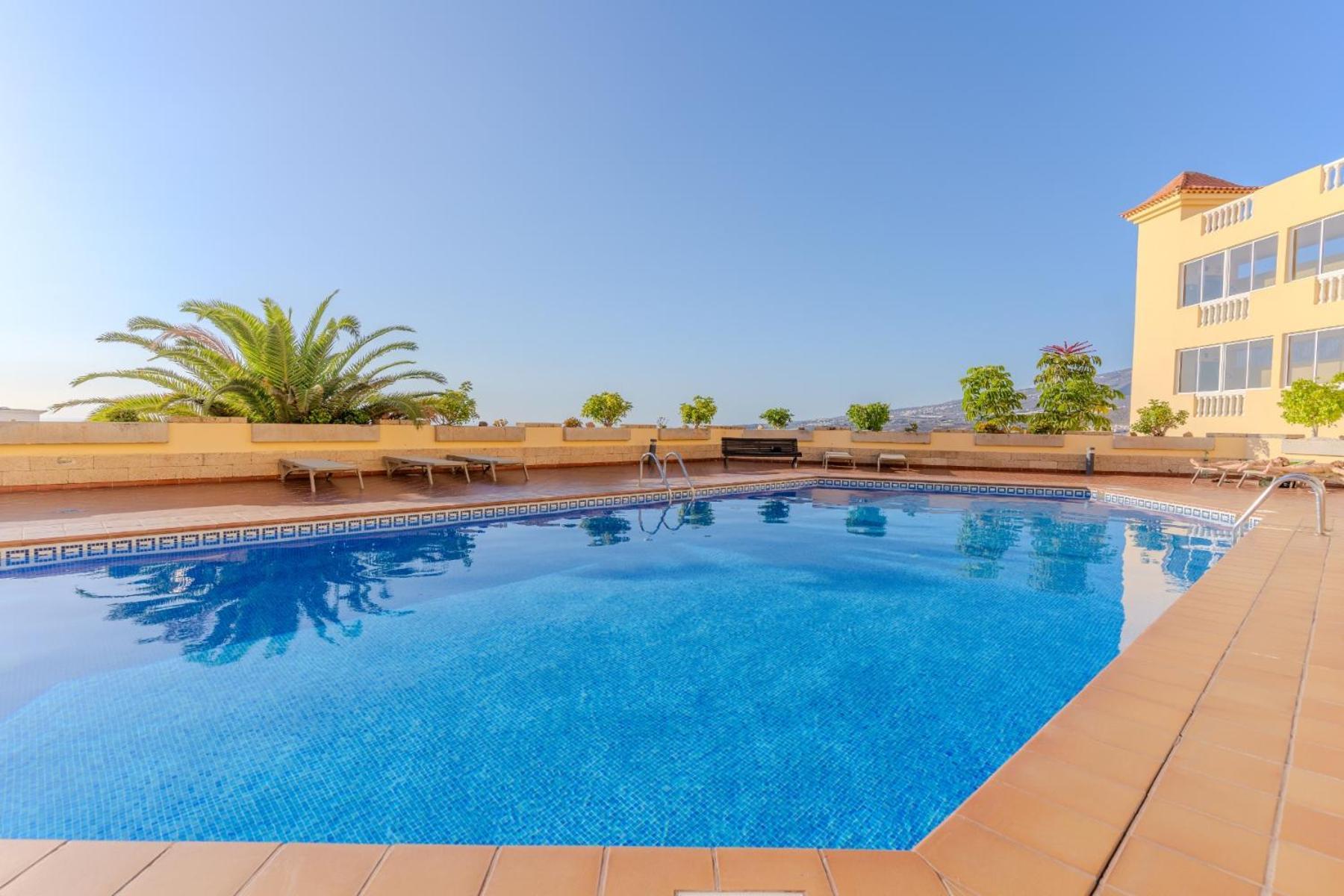 Penthouse With Ocean Views - Torviscas Apartment Costa Adeje  Exterior photo