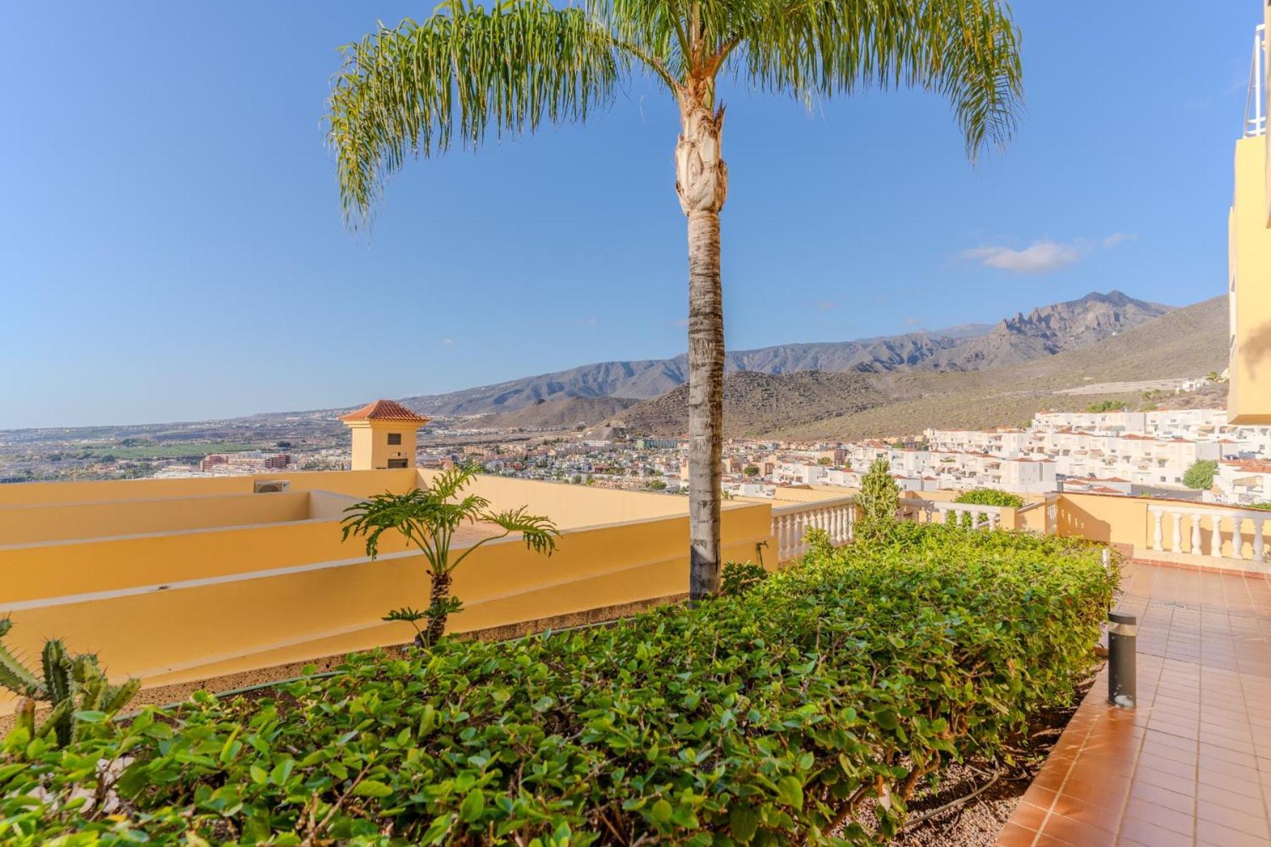 Penthouse With Ocean Views - Torviscas Apartment Costa Adeje  Exterior photo
